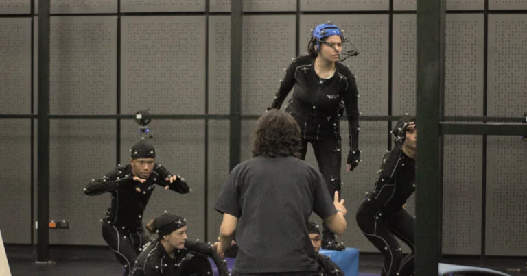 Cali hace historia: La primera película animada con captura de movimiento en la Sala Mocap de YAWA