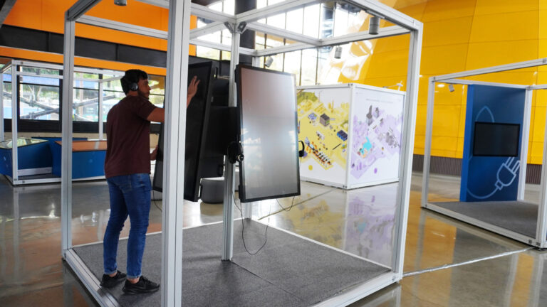 La Exposición internacional ‘Energy in Transition’ se abre en Yawa y Cali se convierte en el epicentro del futuro energético.