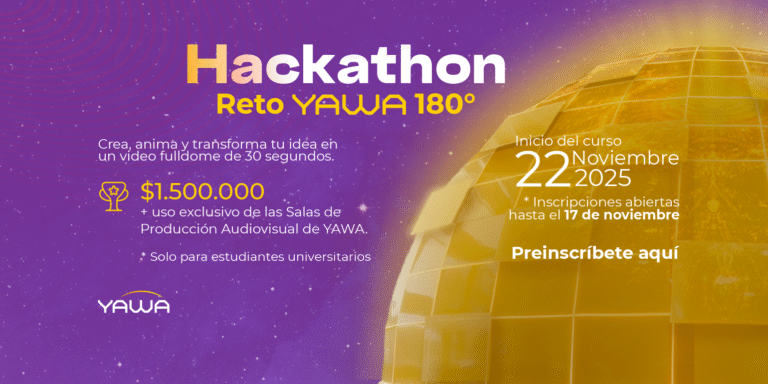 Hackaton: Reto YAWA 180°