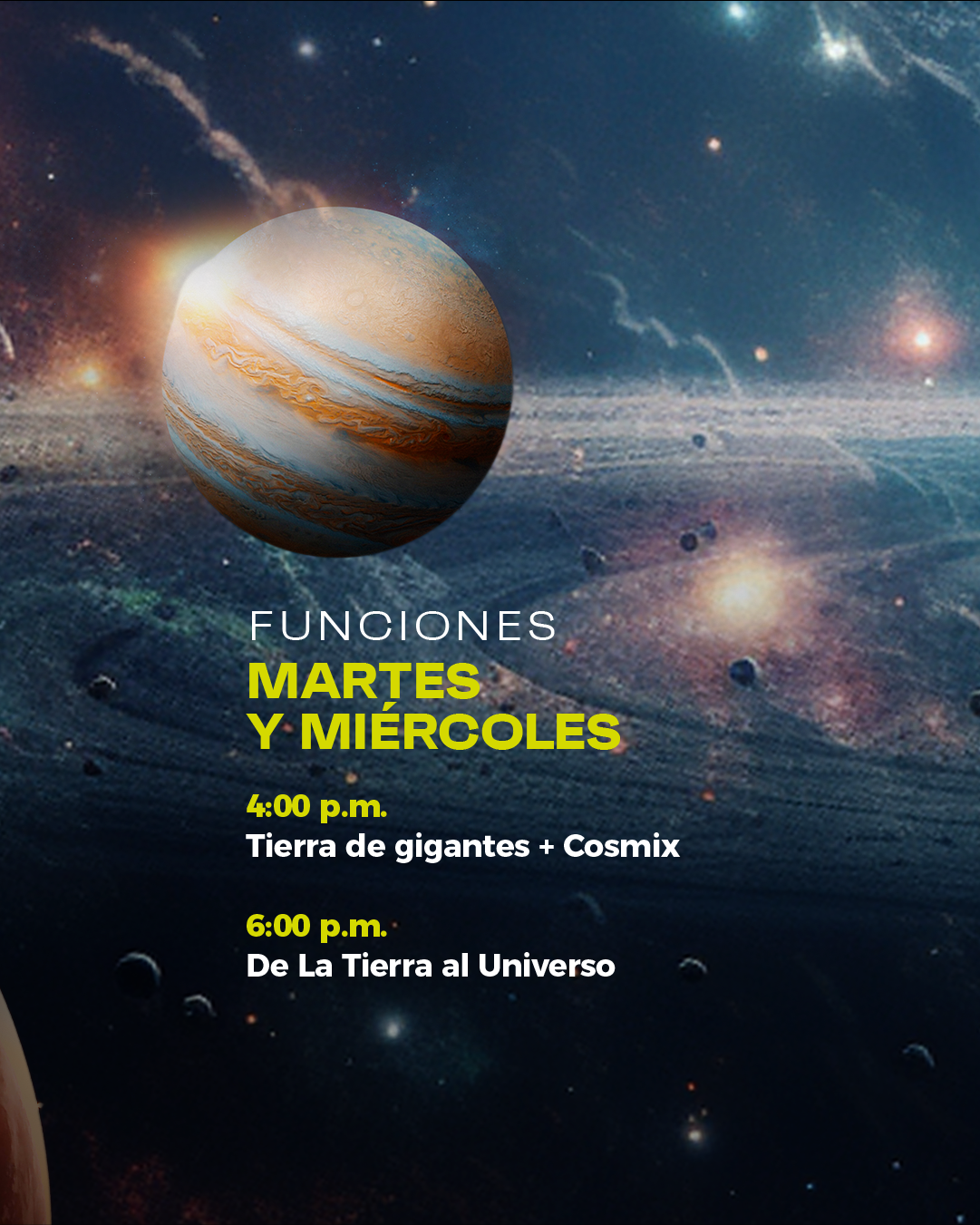 Program planetario julio_Planetario mayo 2026_2