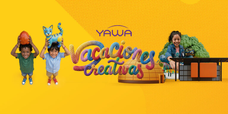 Vacaciones Creativas – Julio 2026